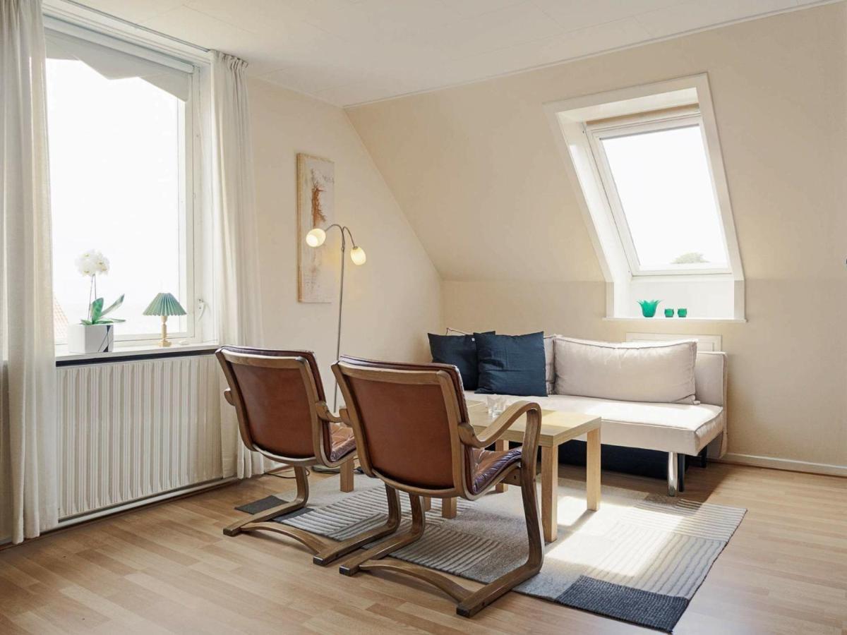 4 Person Holiday Home In Allinge Exterior photo